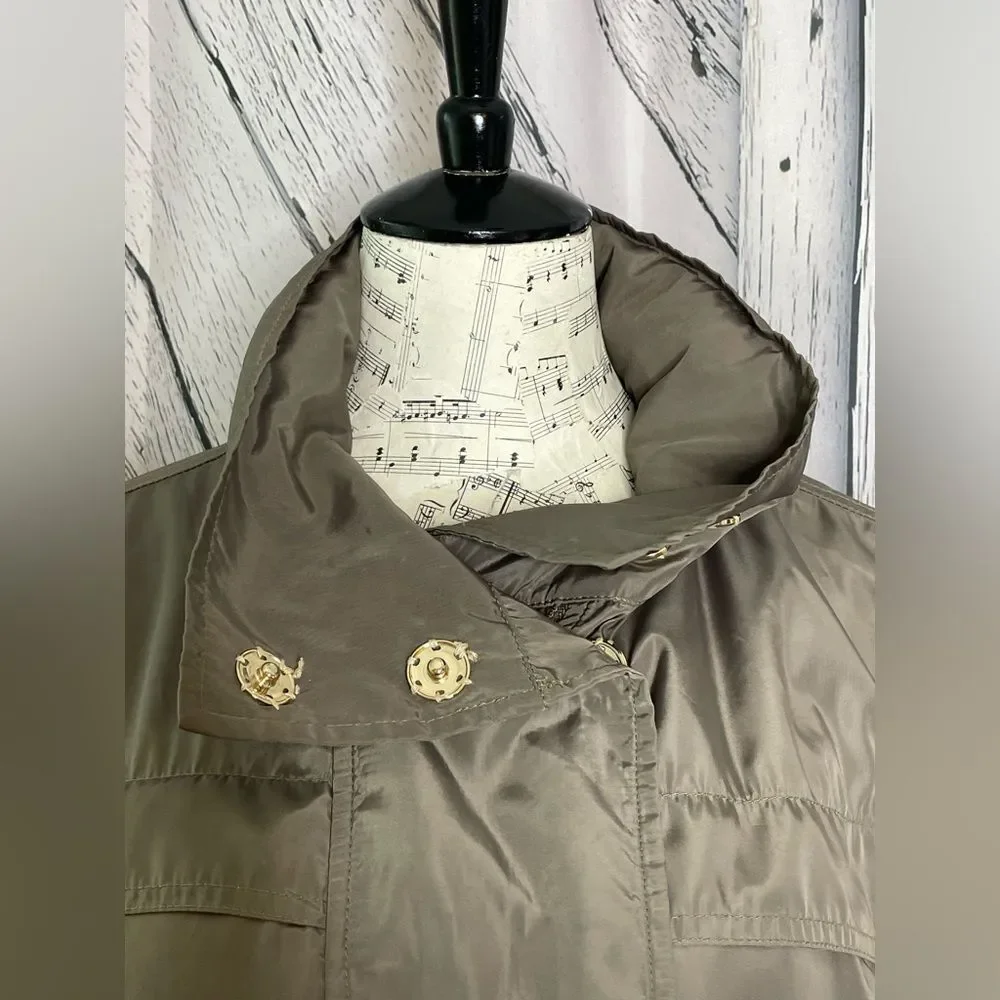 Renee C. renee windbreaker